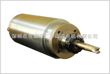高速电机 突破极限的动力心脏