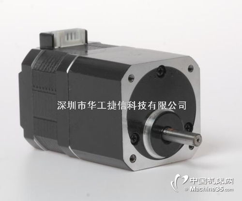 信浓一体式减速步进电机S90D130A MA036在机床图库中的应用解析